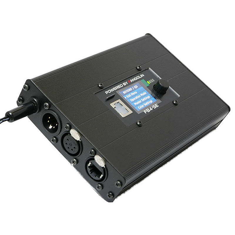 FB4SE インターフェイス FB4SE インターフェイス（PANGOLIN FB4-SE External System